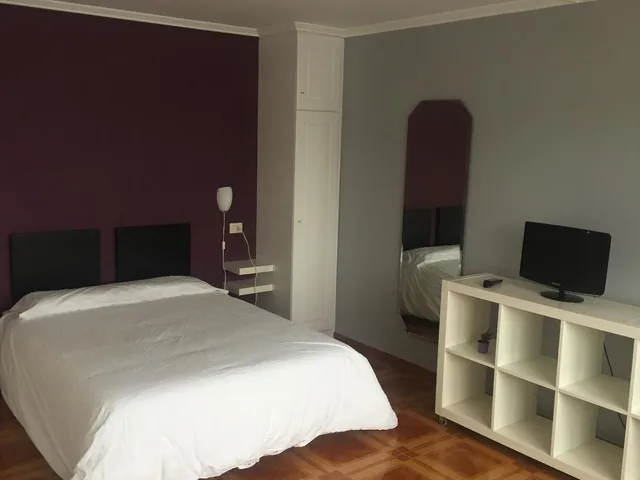 غرفة كومفورت بسرير مزدوج بإطلالة على البحر، Playa de Quenxe 4/5