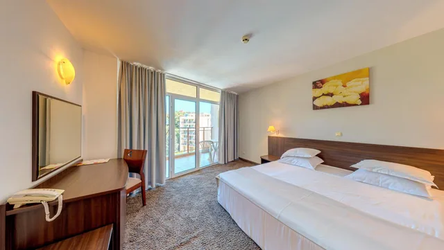 شقة بغرفة نوم واحدة، Madara Park Hotel 2/8