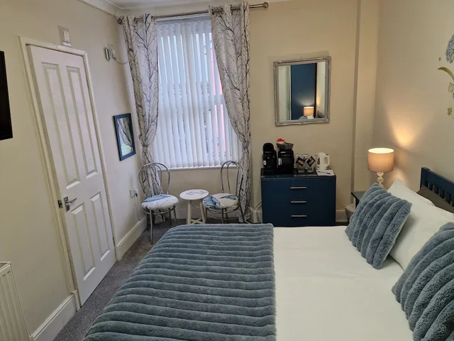غرفة بسرير مزدوج، Ambassador Guesthouse 9/10