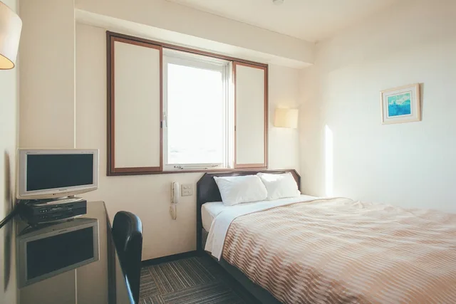 Room, Double Bed, Smoking, Kuretake Inn Omaezaki 1/1