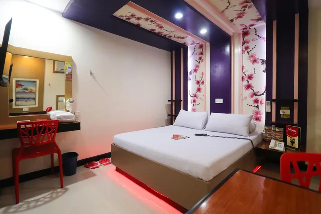 غرفة تنفيذية، Hotel Sogo Cebu 1/1