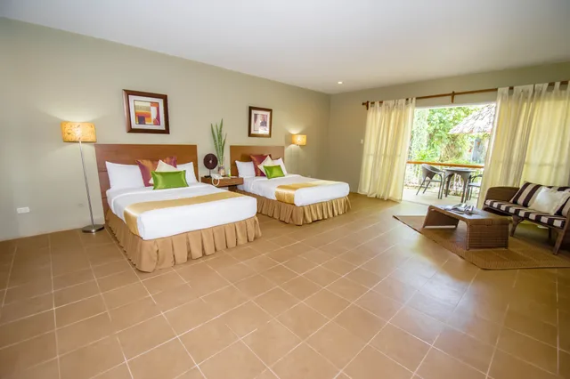 جناح بسريرين كوين، Almont Inland Resort 2/8