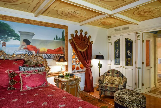 جناح سيغنتشر، THE VILLA CASA CASUARINA 1/1