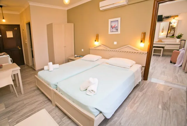Family, Apartment, Lateral Side Sea View، H Hotel Kalypso 5/10