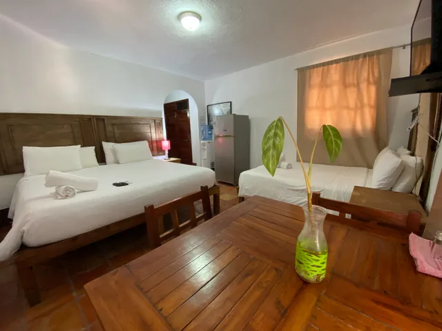 غرفة اقتصادية ثلاثية، Apart Hotel Casaejido 3/4