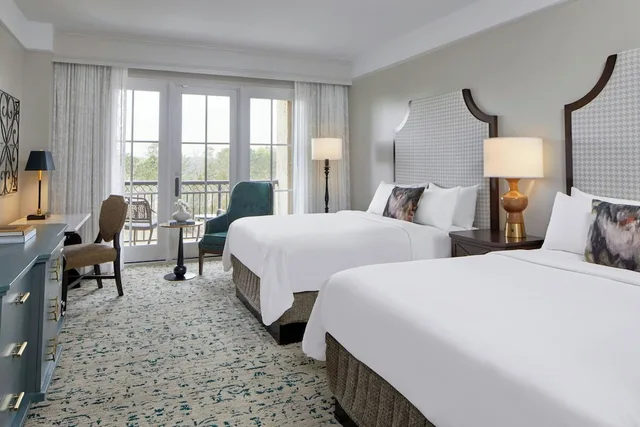 Room, 2 Queen Beds, Resort View, Balcony، Renaissance Birmingham Ross Bridge Golf Resort And Spa 1/18