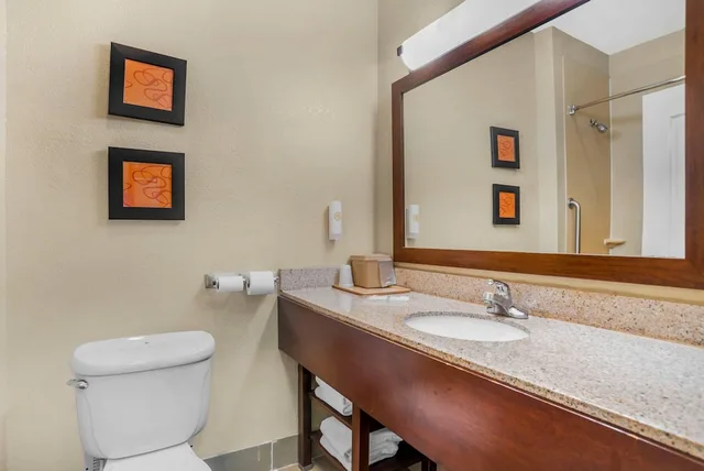 Suite, Comfort Suites Montgomery East Monticello Dr 10/10