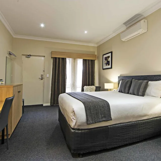 غرفة ديلوكس، Comfort Inn and Suites Sombrero Adelaide 2/8