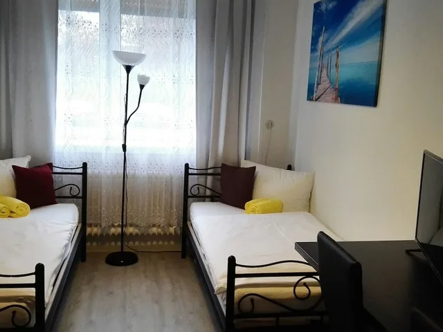 Standard, Twin Beds, Sultanias Melanchthon 4/7