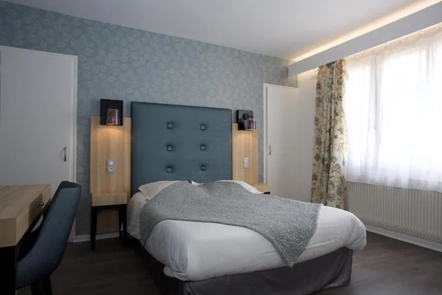 غرفة كومفورت، LOGIS HOTEL BEAU SITE 2/3