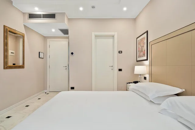 غرفة كلاسيكية بسرير مزدوج، Hotel Excelsior 4/10