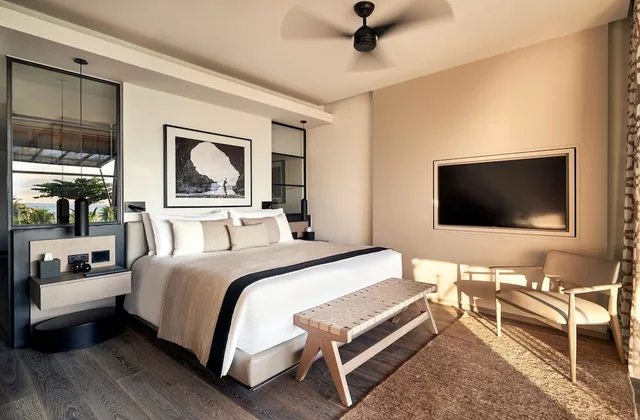 جناح جونيور فاخر، LUX Grand Baie Mauritius 1/6