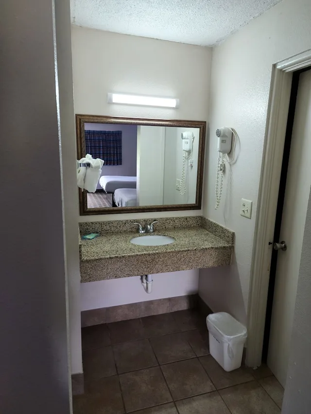 غرفة بسرير كينج، Americas Best Value Inn Elizabethtown 5/5
