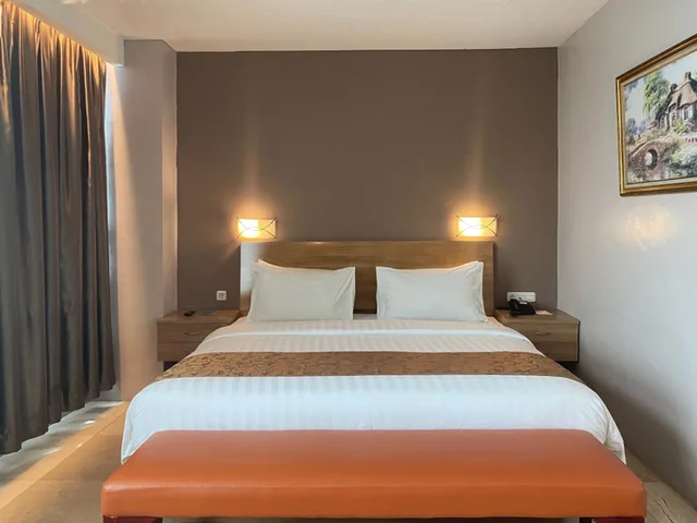 جناح رئاسي، Manna Hotel Pematangsiantar 1/4