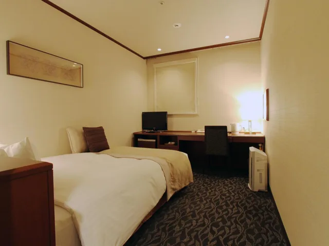 غرفة مفردة للمدخنين، Shibuya Creston Hotel 4/13