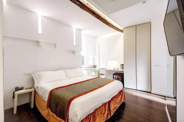 غرفة بإطلالة، Albergo Abruzzi 5/9