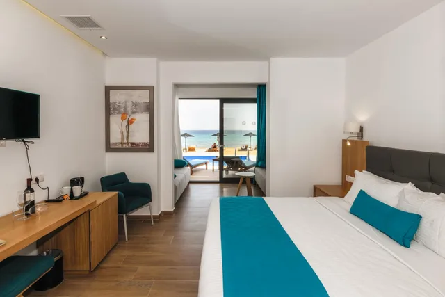 Suite, Sea Side, Private Pool, Cavo Orient Beach Hotel 5/9