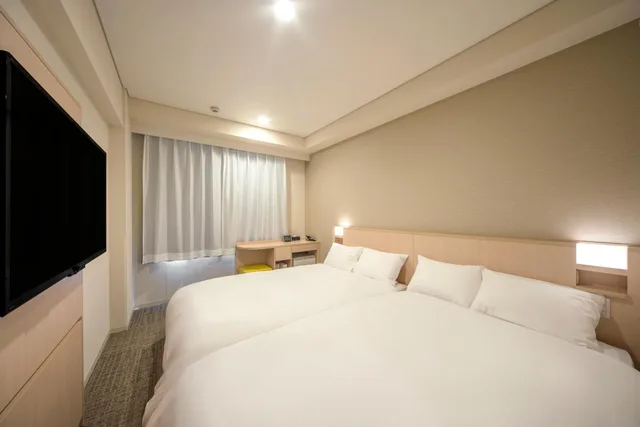 غرفة مفردة، Sotetsu Fresa Inn Kyoto Hachijoguchi 9/14