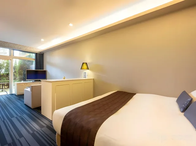 Garden Court, Royal, Double Bed، Wellness Forest Nasu 1/1