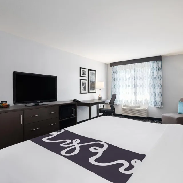 جناح عائلي بسرير كينج وسرير كوين بغرفتي نوم، La Quinta Inn And Suites By Wyndham Pocatello 2/4