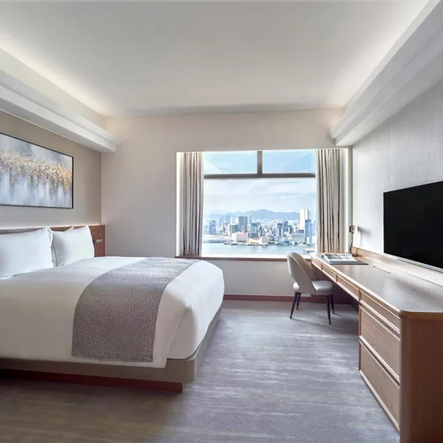 Harbor, Executive, Suite، Hopewell Hotel 2/5