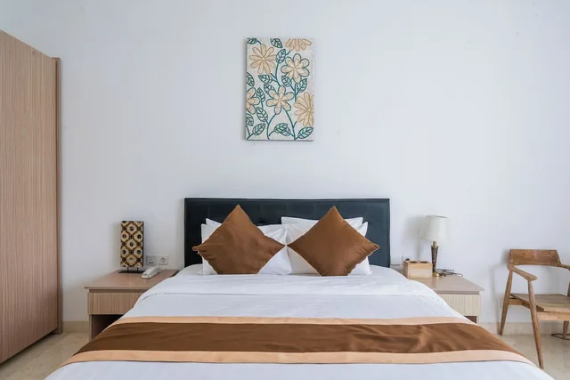 فيلا عائلية بسريرين كوين بـ4 غرف نوم، Bali Exclusive Residence 1/10