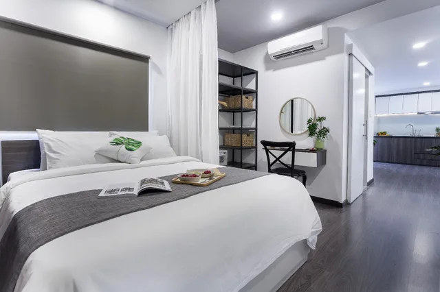 Suite, Apartment، La Regatta Boutique Residences 1/1