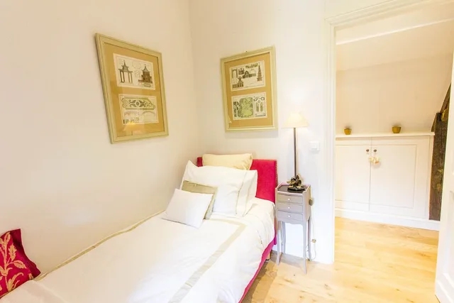 كوخ أساسي بسرير كوين وسرير فردي، Le Clos De Grace 4/6