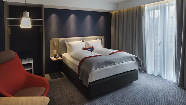 غرفة قياسية مفردة، Holiday Inn Express Wiesbaden 4/6