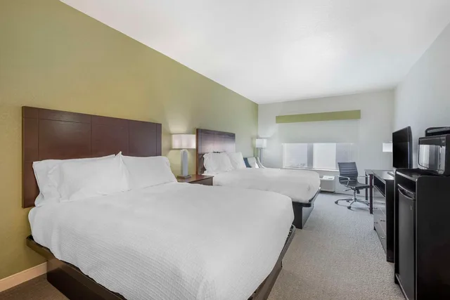 غرفة بسريرين كوين لذوي الإعاقة، Best Western Celina 2/8