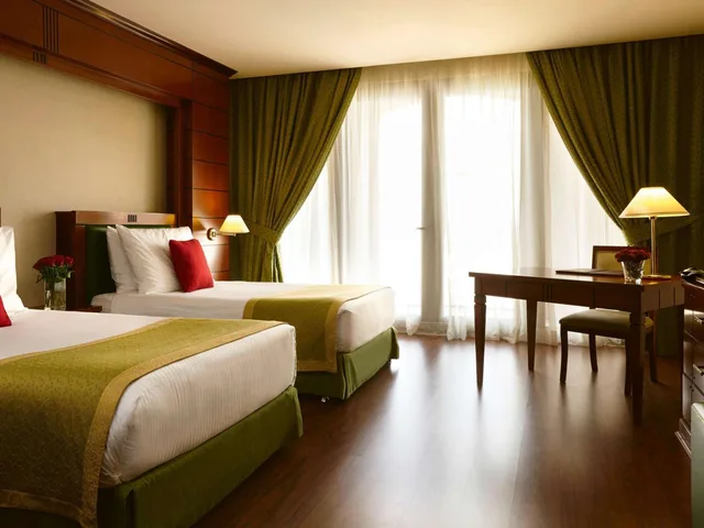 Superior, Single Bed, City View, MOVE INN Jeddah Hotel 2/8