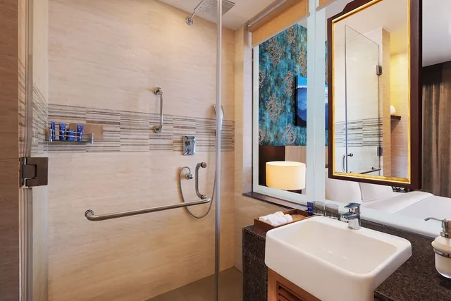 غرفة بريميوم بسرير كينج، Vivanta Chitwan Bharatpur 3/4