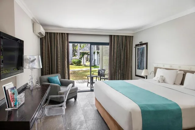 Deluxe, Double Bed, Lux St Gilles 3/5