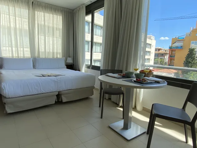 شقة بسريرين منفصلين مع أريكة، Apartamentos Atenea Park 4/6