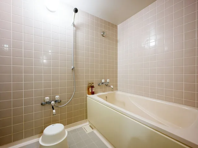 غرفة تقليدية بفرشتي فوتون، Oyu Onsen Hotel Kazuno 1/2