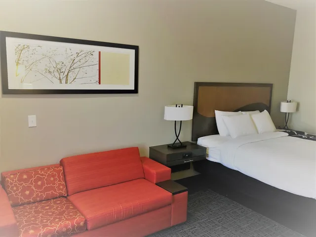 جناح بسرير كينج، Hotel Glenpool 3/3