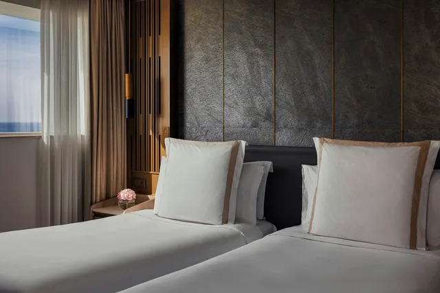 2 Bedrooms, Ocean, Suite، Jumeirah Beach Hotel Dubai 2/12