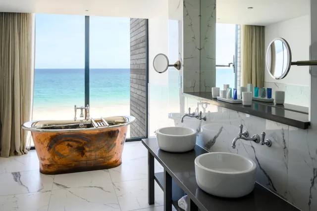 فيلا بإطلالة على البحر، Carbis Bay Hotel & Estate 6/7