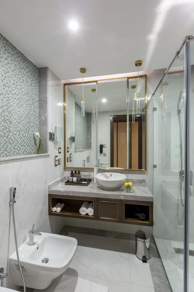 غرفة سوبيريور بسريرين منفصلين، فندق جوديان(Joudyan Olaya Riyadh) 5/6
