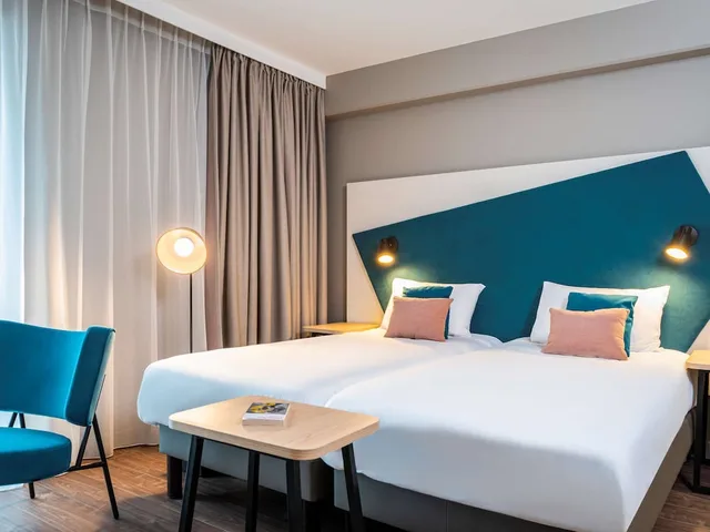 استوديو بسرير مزدوج، Aparthotel Adagio Lille Centre Grand Place 5/10