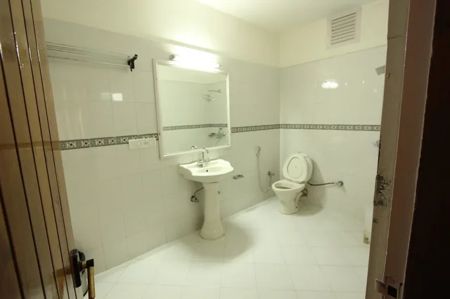 جناح عائلي بسريرين كينج، Hotel Snow View 2/2