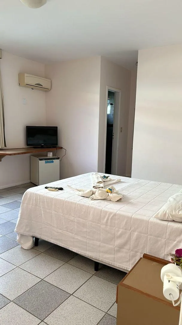 غرفة بسرير مزدوج، Hotel Paraiso Tropical 3/5