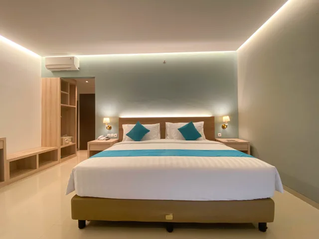 Premier, Single, Sea View, Zasgo Hotel 2/4