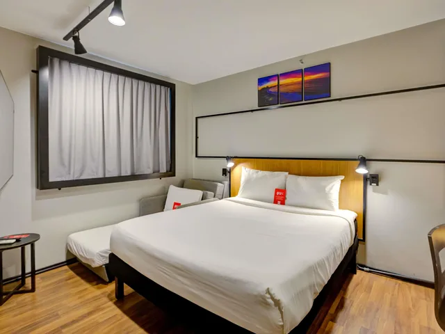 Apartment, Double Bed, with Child Extra Bed، ibis Copacabana Posto 2 Hotel 3/10