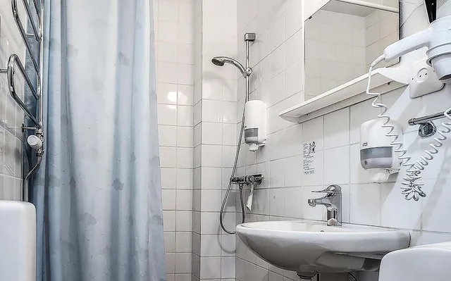 غرفة مفردة، Hotel Solleftea 4/4