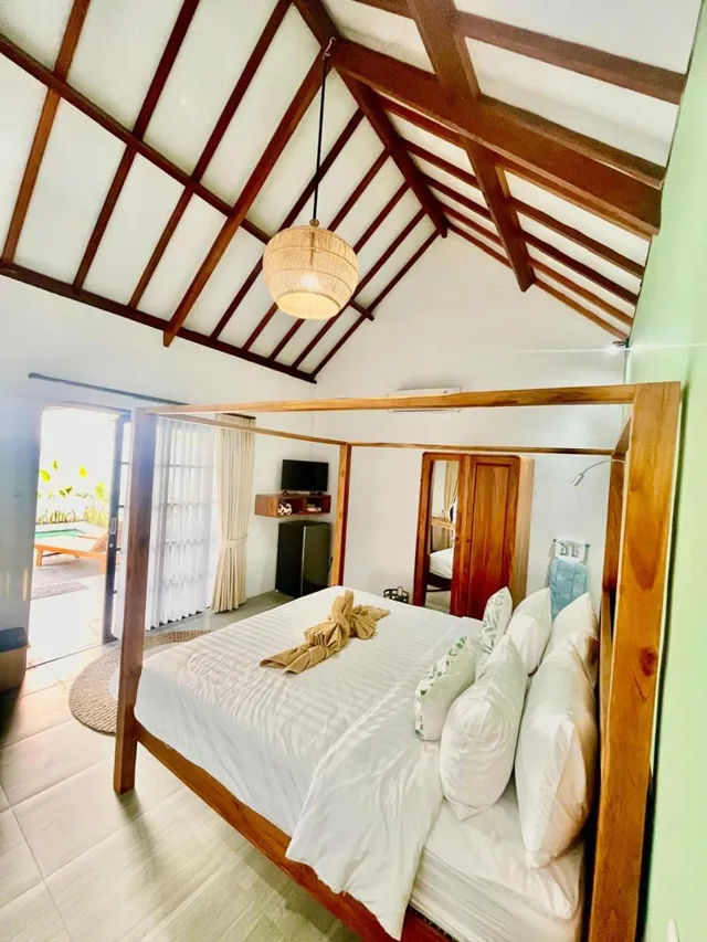 Villa, Private Pool, Cozy Cottages Lombok 1/4