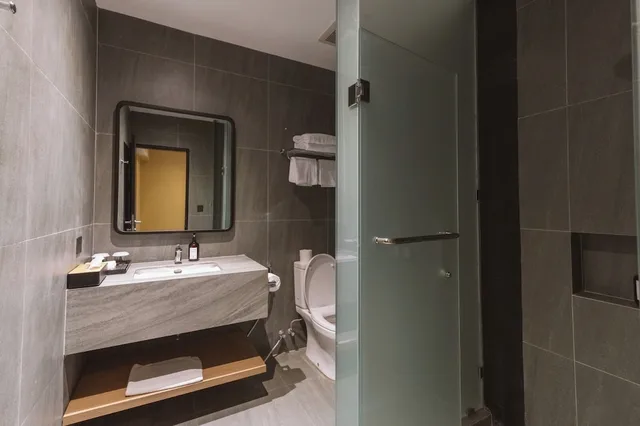 غرفة سوبيريور بسريرين منفصلين، Legong Keraton Beach Hotel 10/10