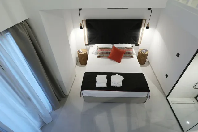 Loft, Suite, Twin Beds، Yianna Hotel 8/10