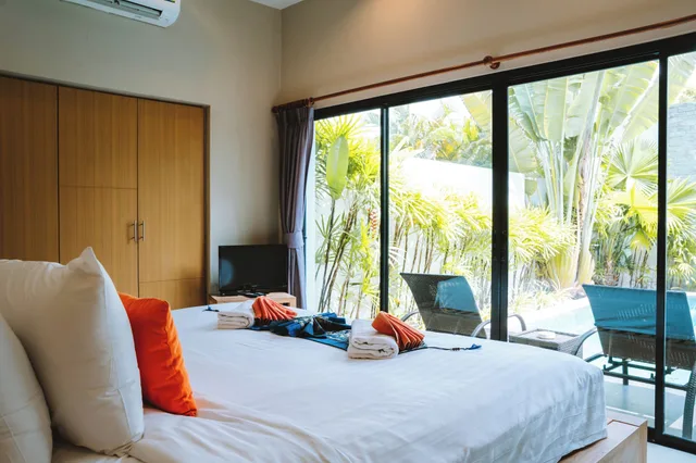 1 Bedroom, Pool, Villa, King Bed، Layantara Resort 1/5