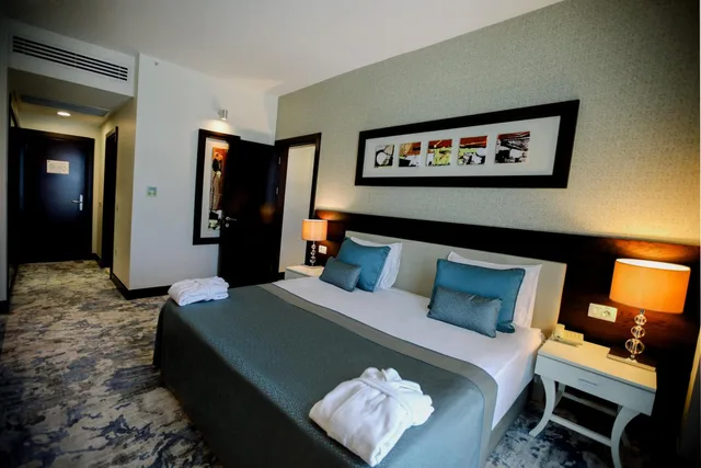 غرفة عائلية، Baia Hotel Bursa 2/10